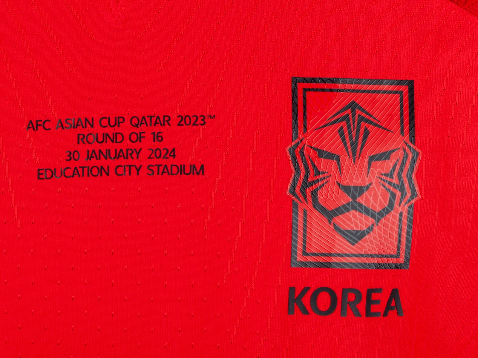 South Korea 2022 Home Kit