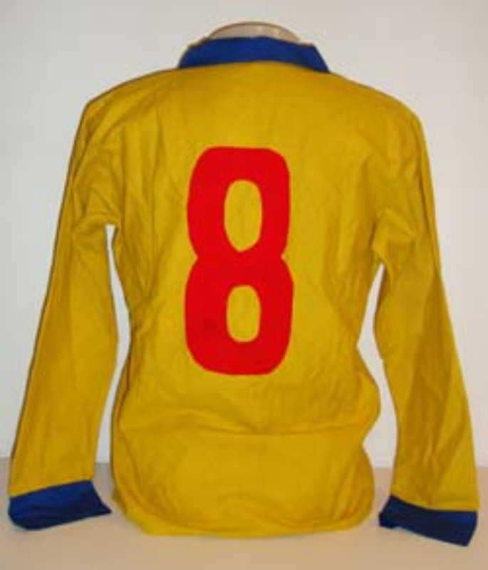 Colombia 1950 Home Kit