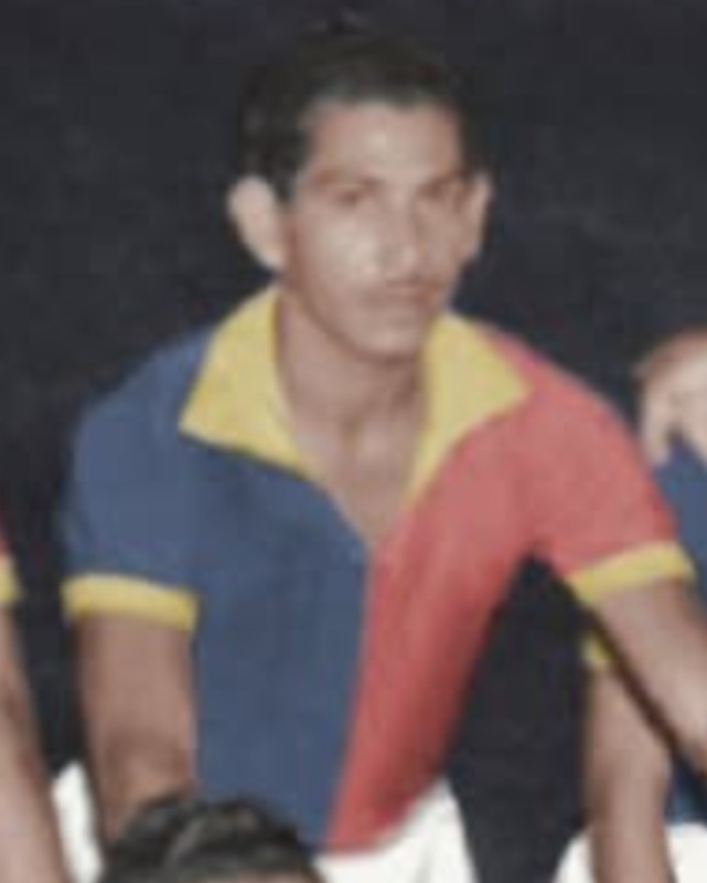 Colombia 1949 Home Kit