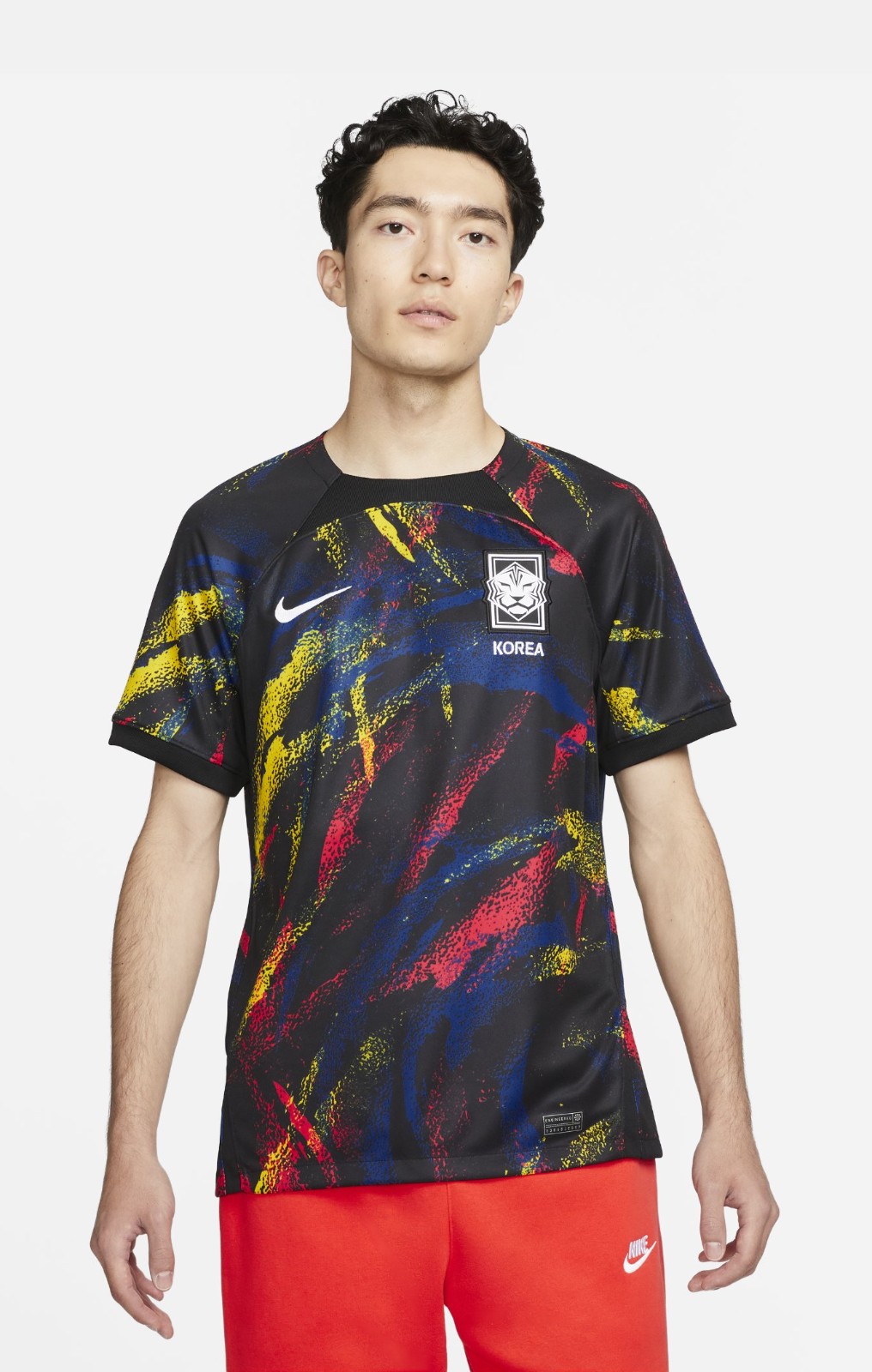 South Korea 2022 Away Kit