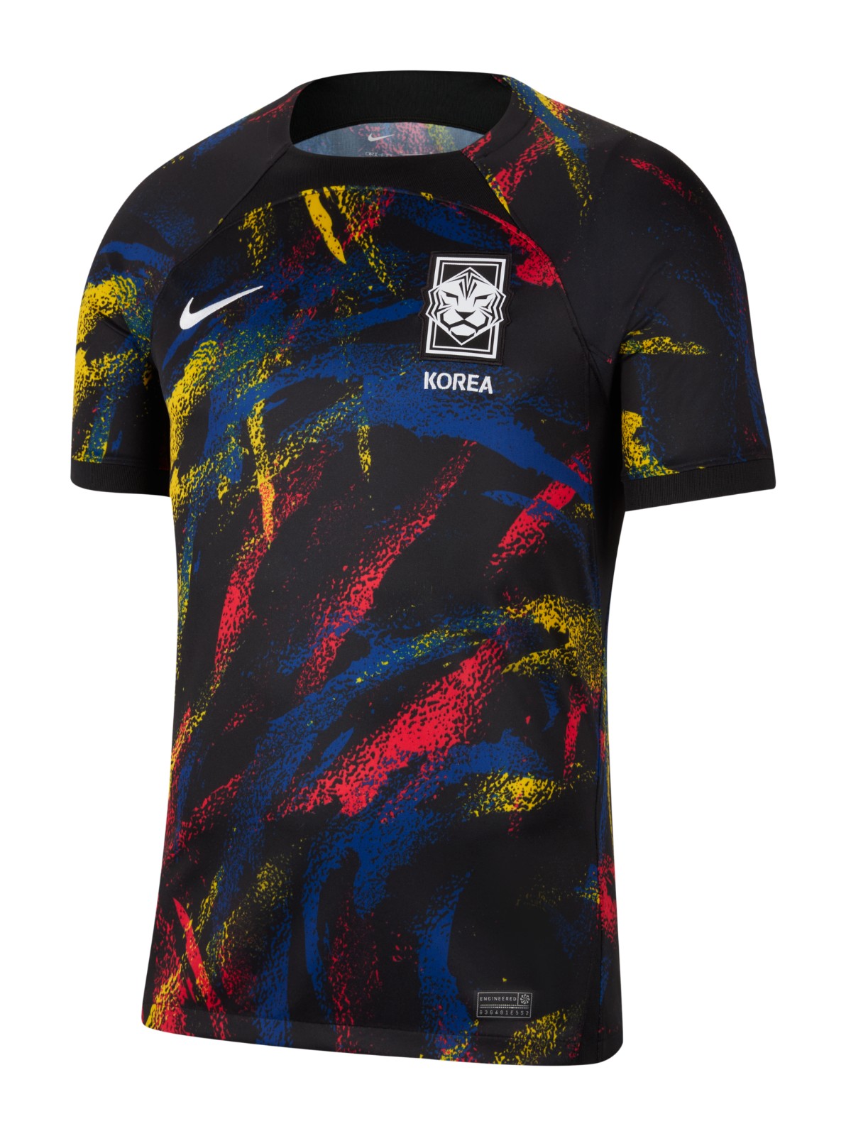 South Korea 2022 Away Kit