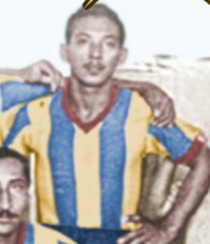 Colombia 1947 Home Kit