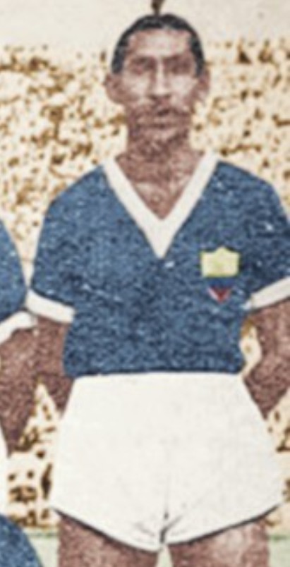 Colombia 1945 Home Kit