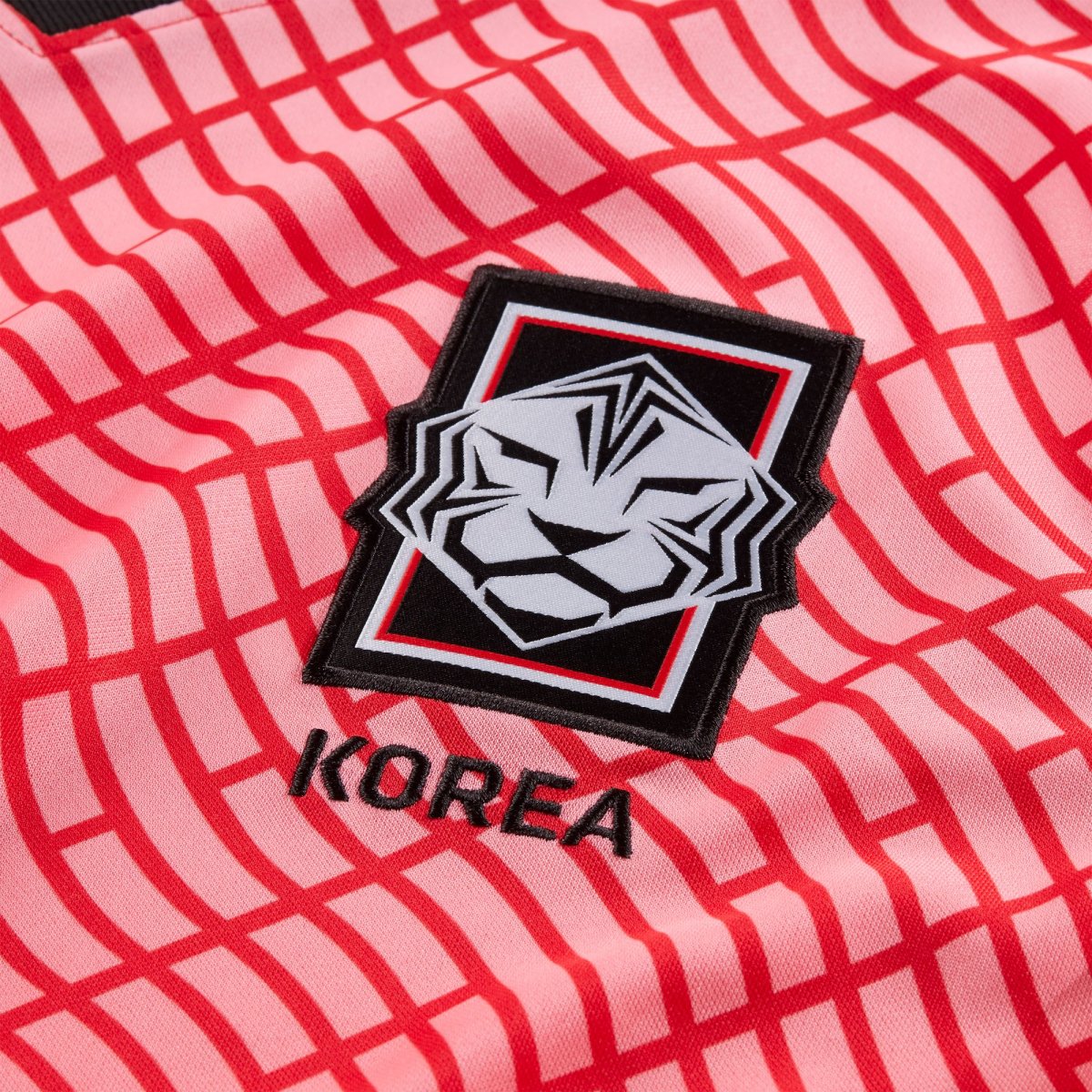 South Korea 2020-21 Home Kit