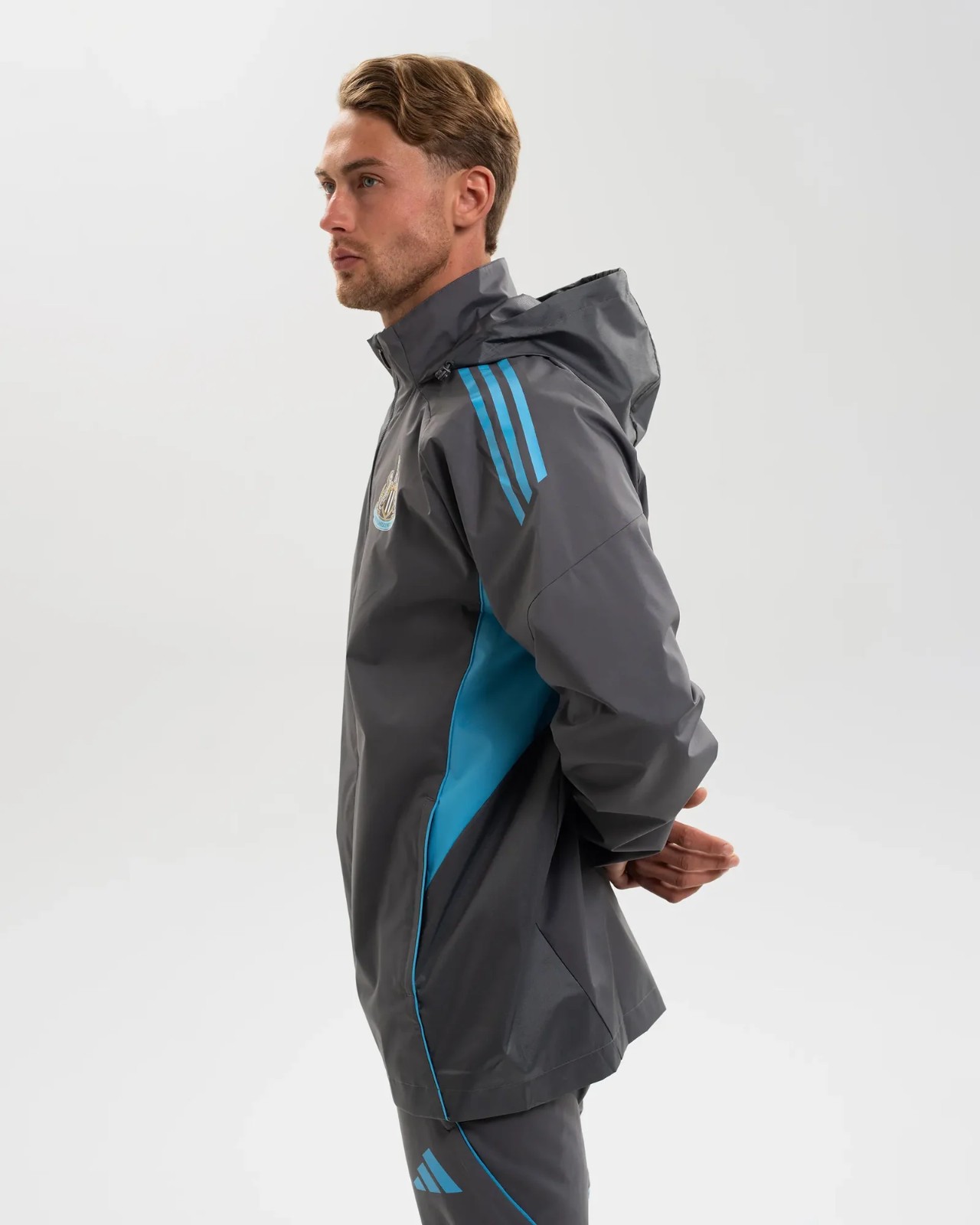 Newcastle United 2025-26 Rain Kit