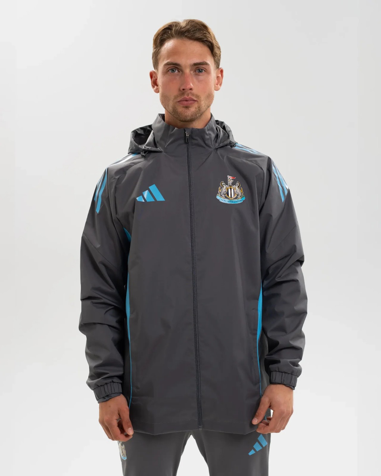 Newcastle United 2025-26 Rain Kit