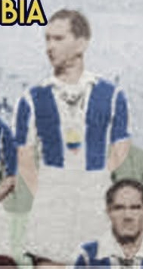 Colombia 1938 Home 2 Kit