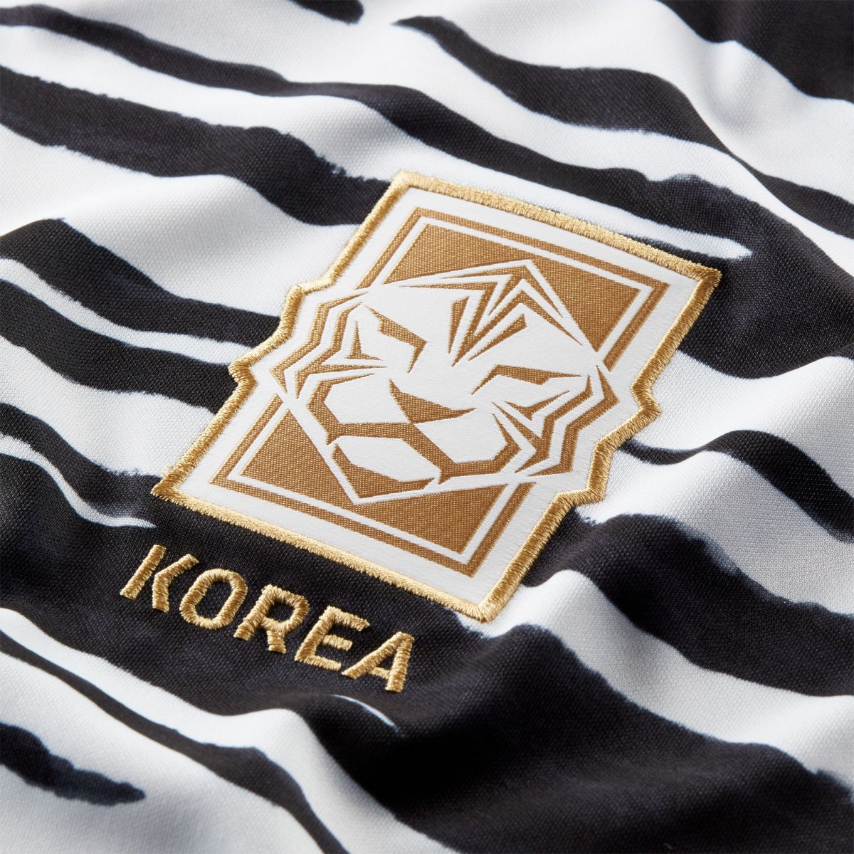 South Korea 2020-21 Away Kit