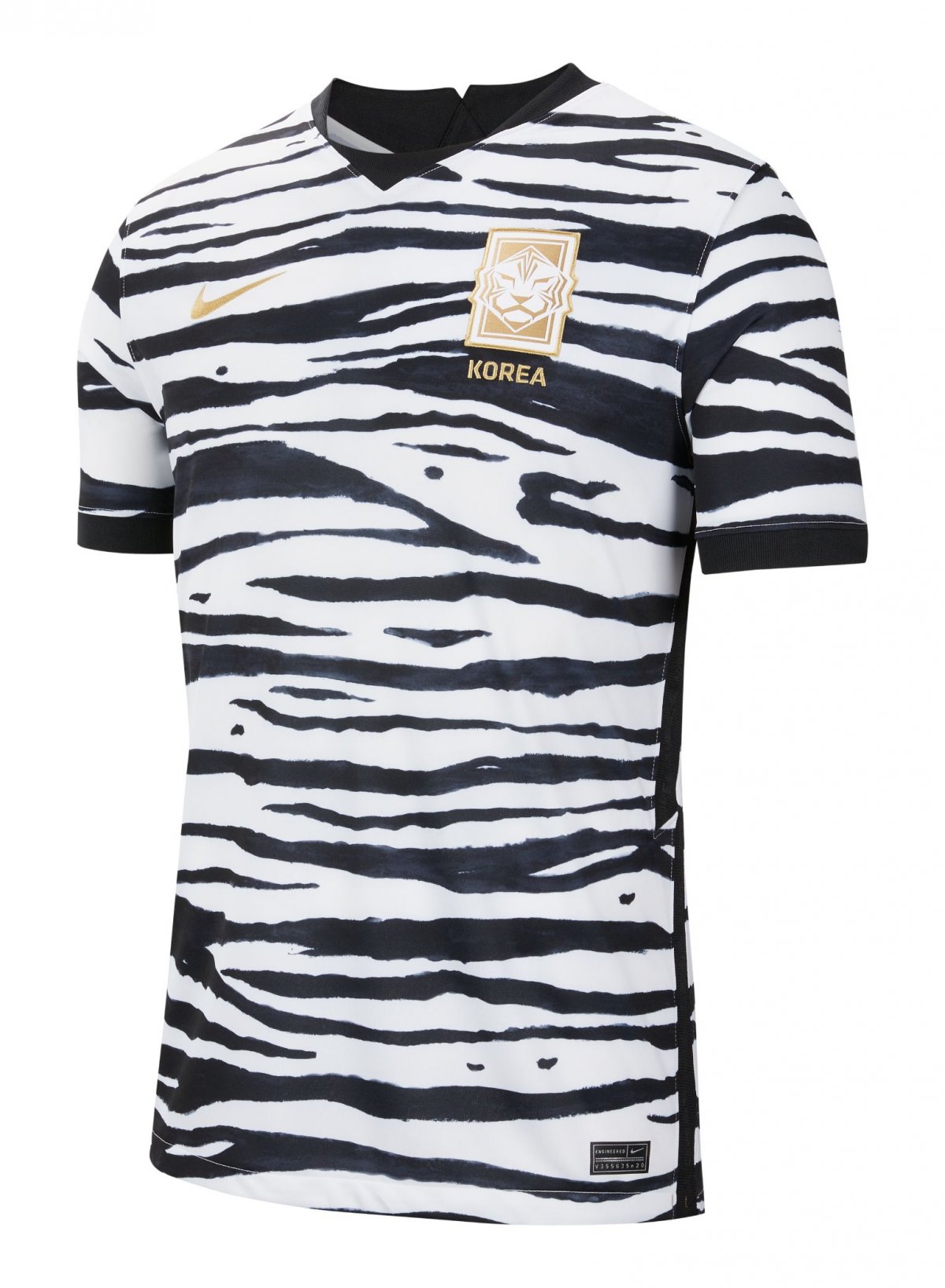 South Korea 2020-21 Away Kit