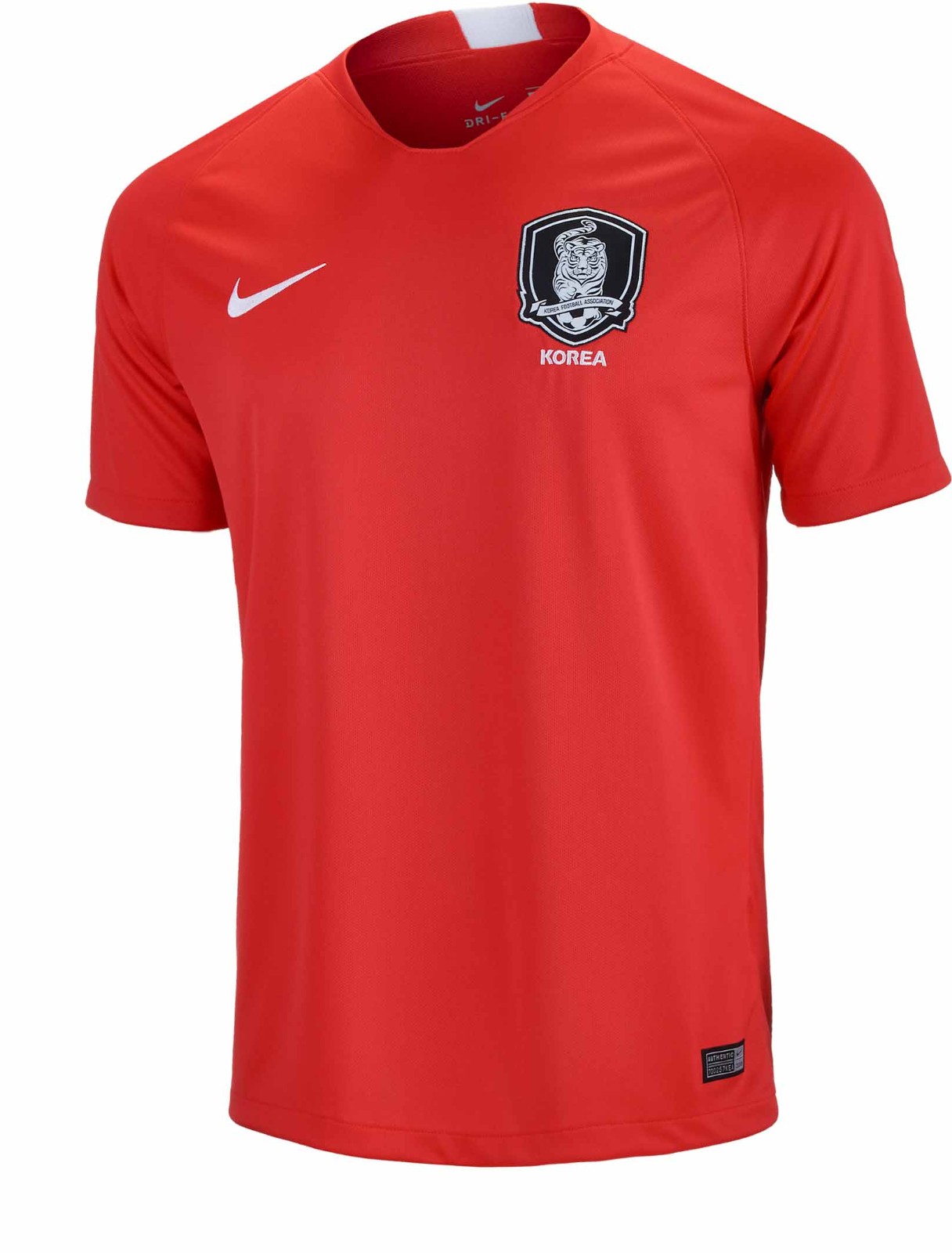 South Korea 2018 Home Kit