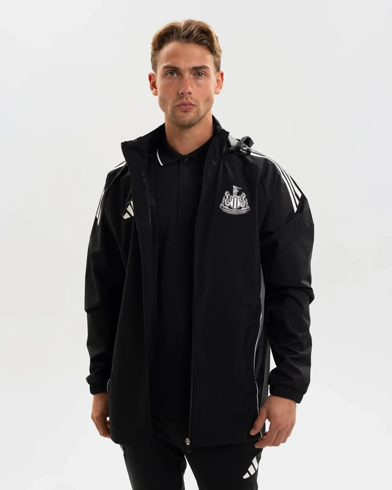 Newcastle United 2025-26 Rain 2 Kit