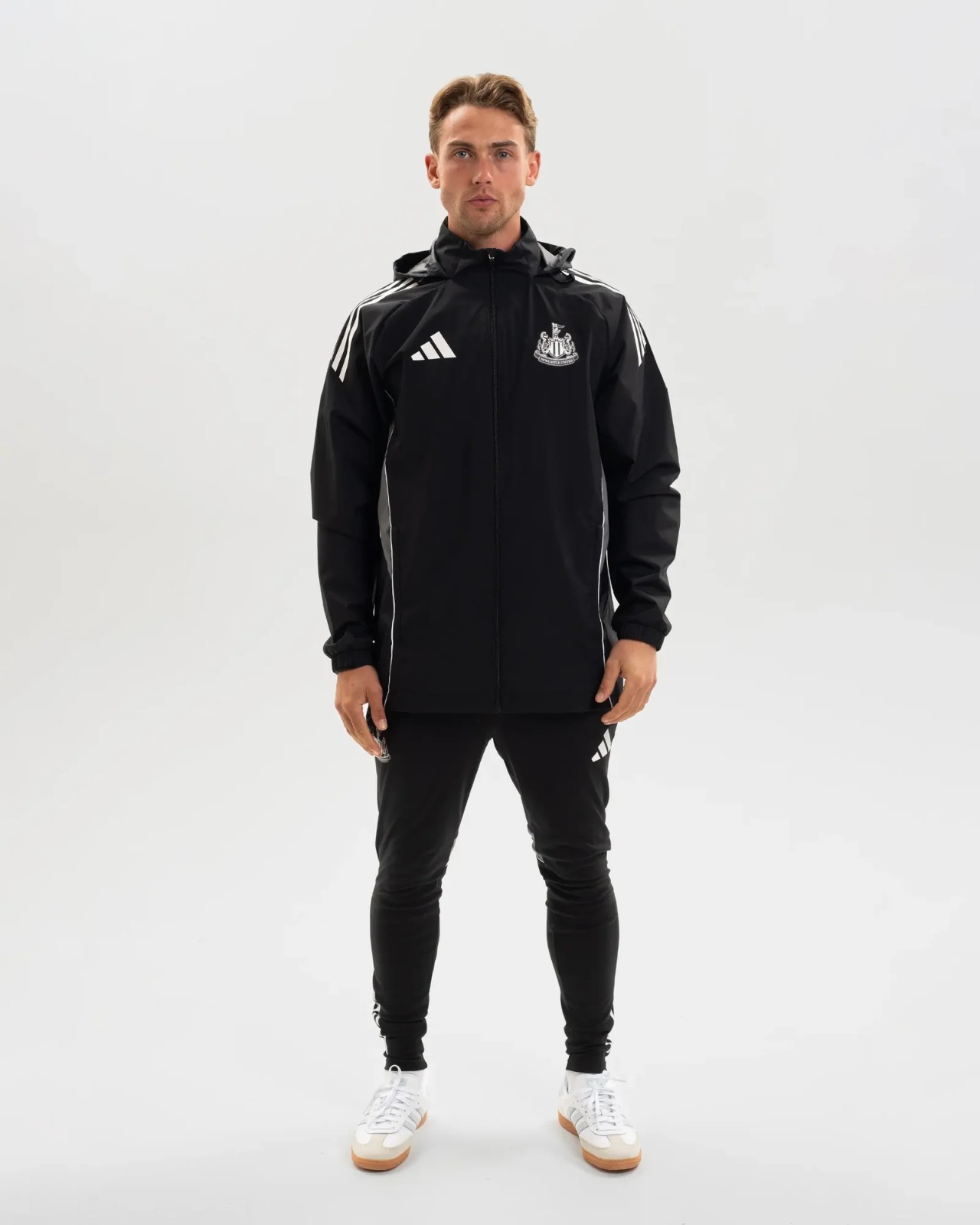 Newcastle United 2025-26 Rain 2 Kit