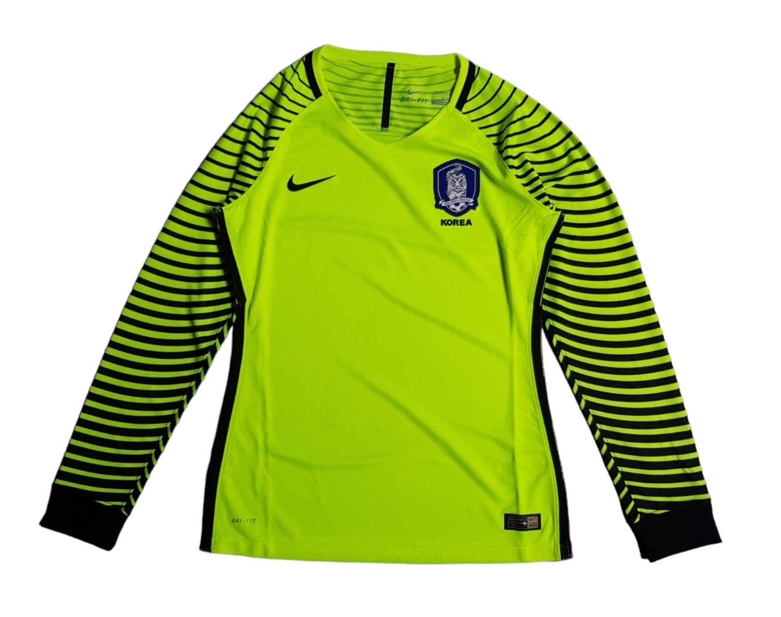 South Korea 2016 GK 1 Kit