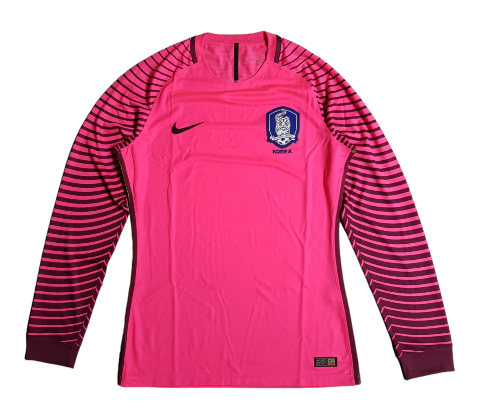 South Korea 2016 GK 2 Kit