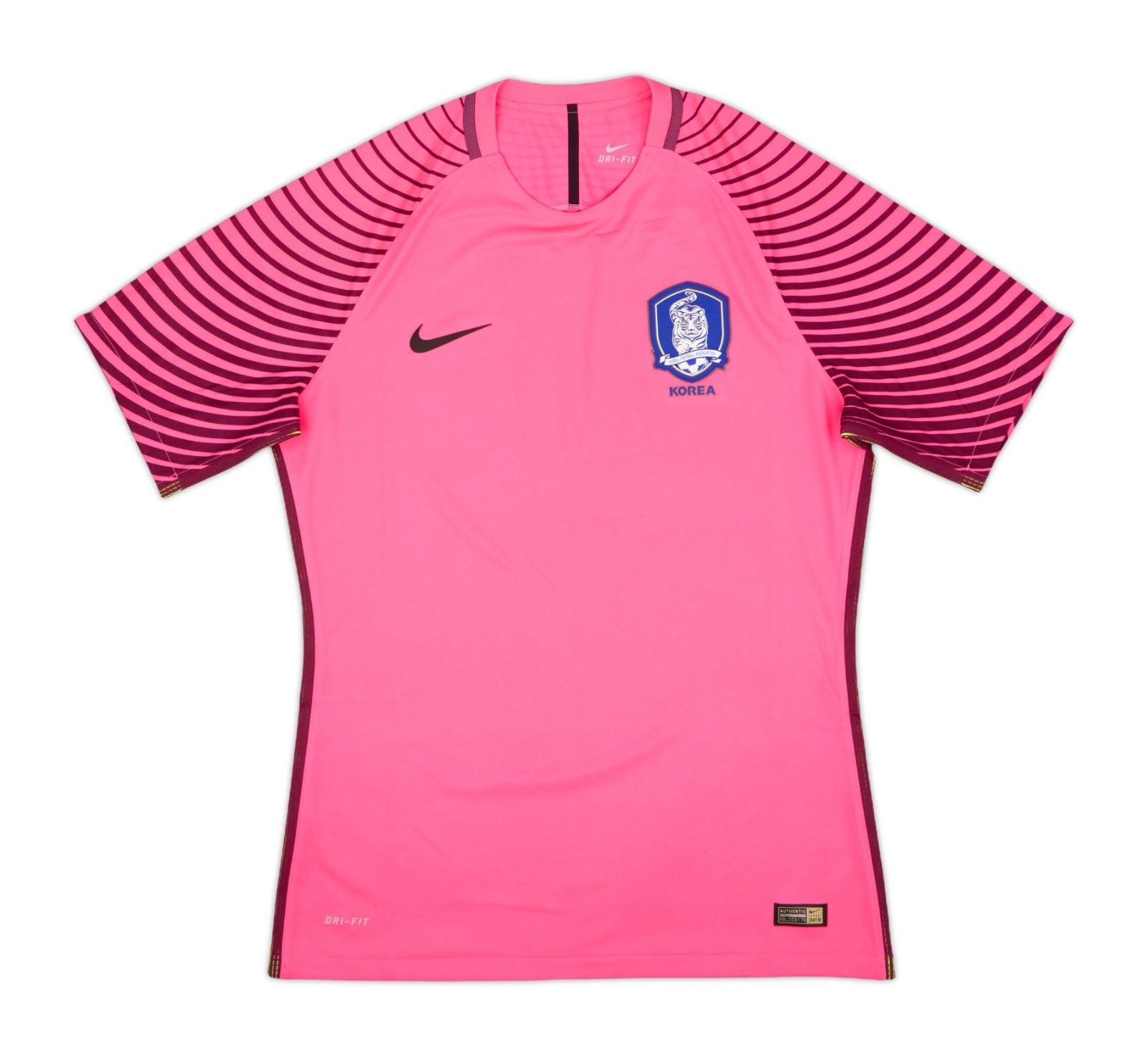 South Korea 2016 GK 2 Kit