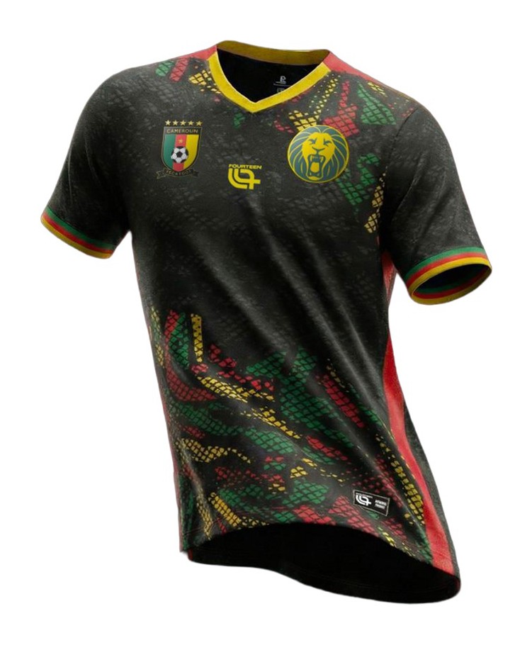 Cameroon 2025-26 Special Kit