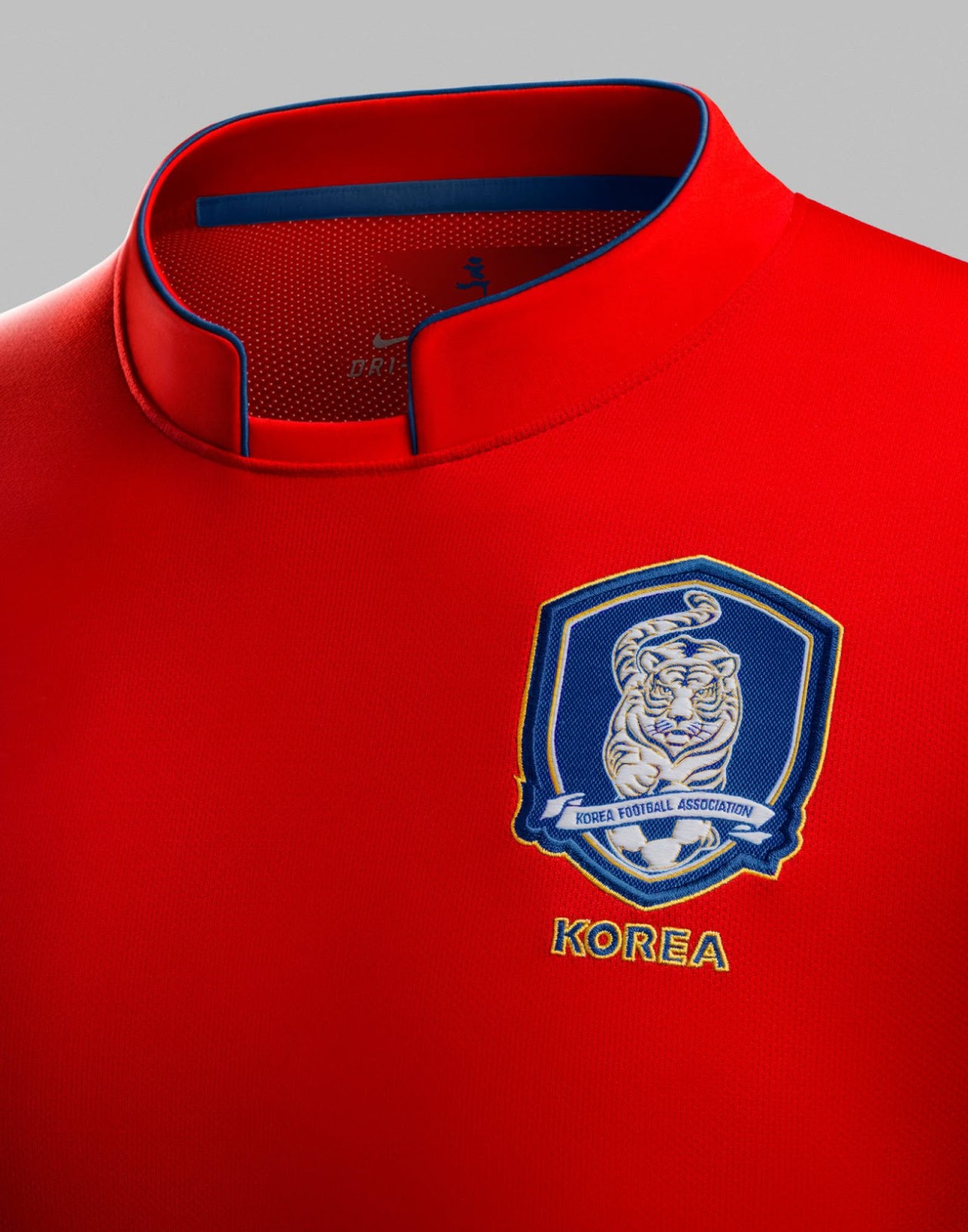 South Korea 2014 Home Kit