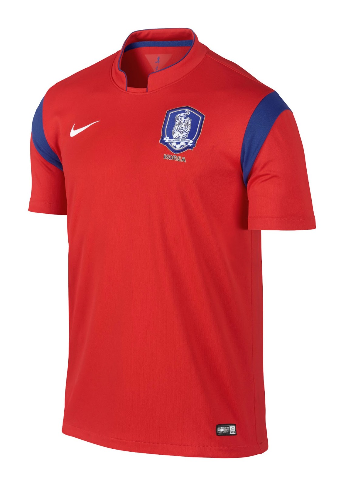 South Korea 2014 Home Kit