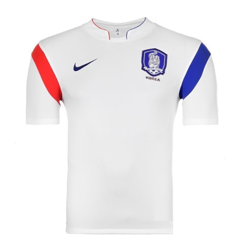 South Korea 2014 Away Kit