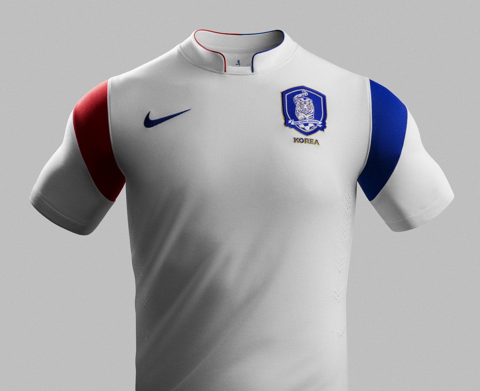 South Korea 2014 Away Kit