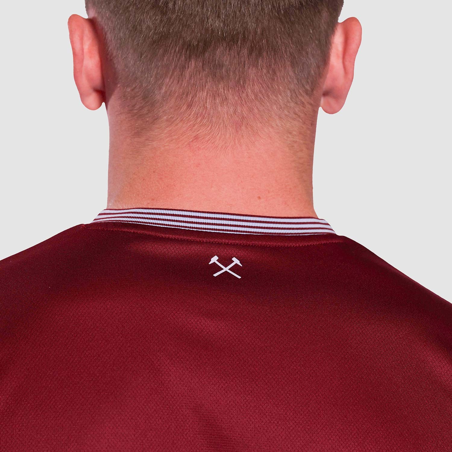 West Ham United 2025-26 Home Kit