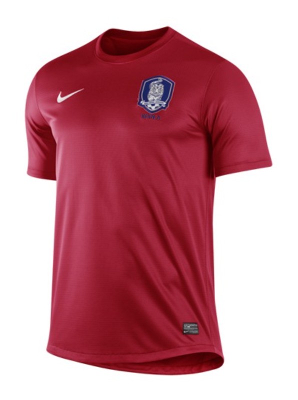 South Korea 2012 Home Kit