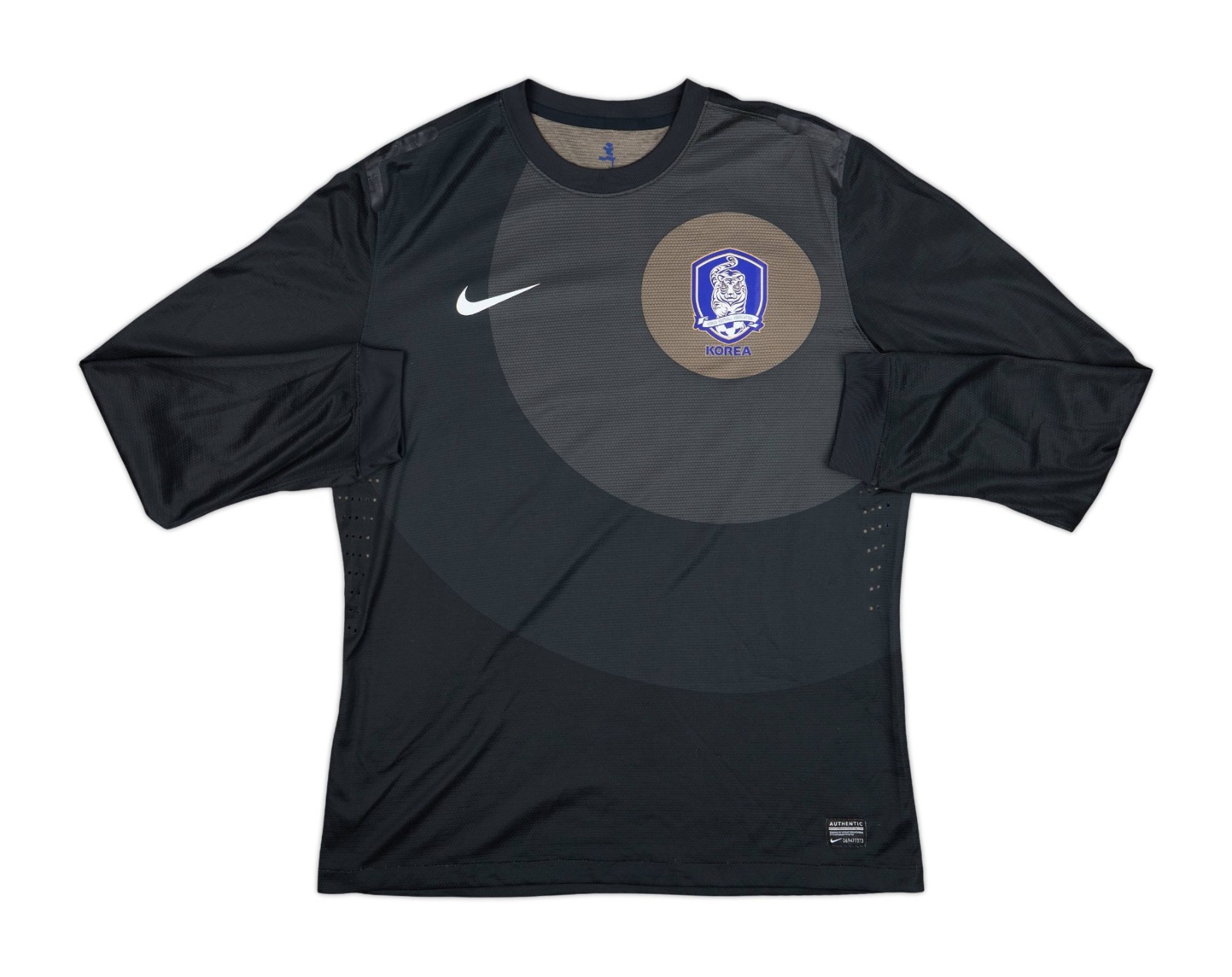South Korea 2012 GK 2 Kit