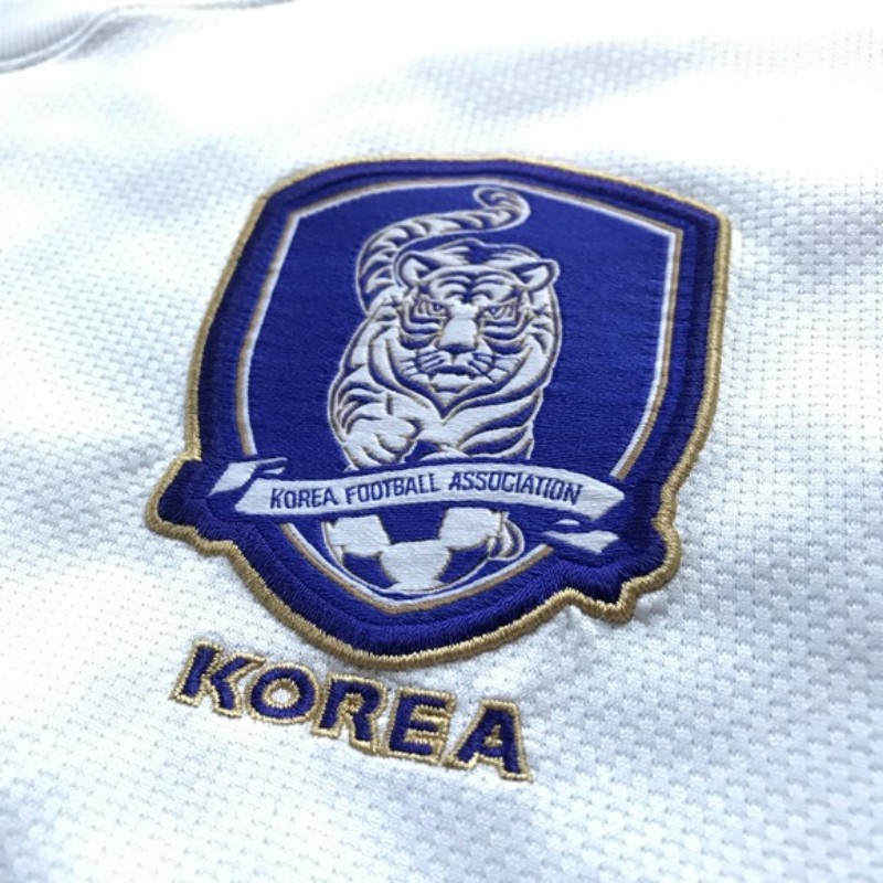 South Korea 2010 Away Kit