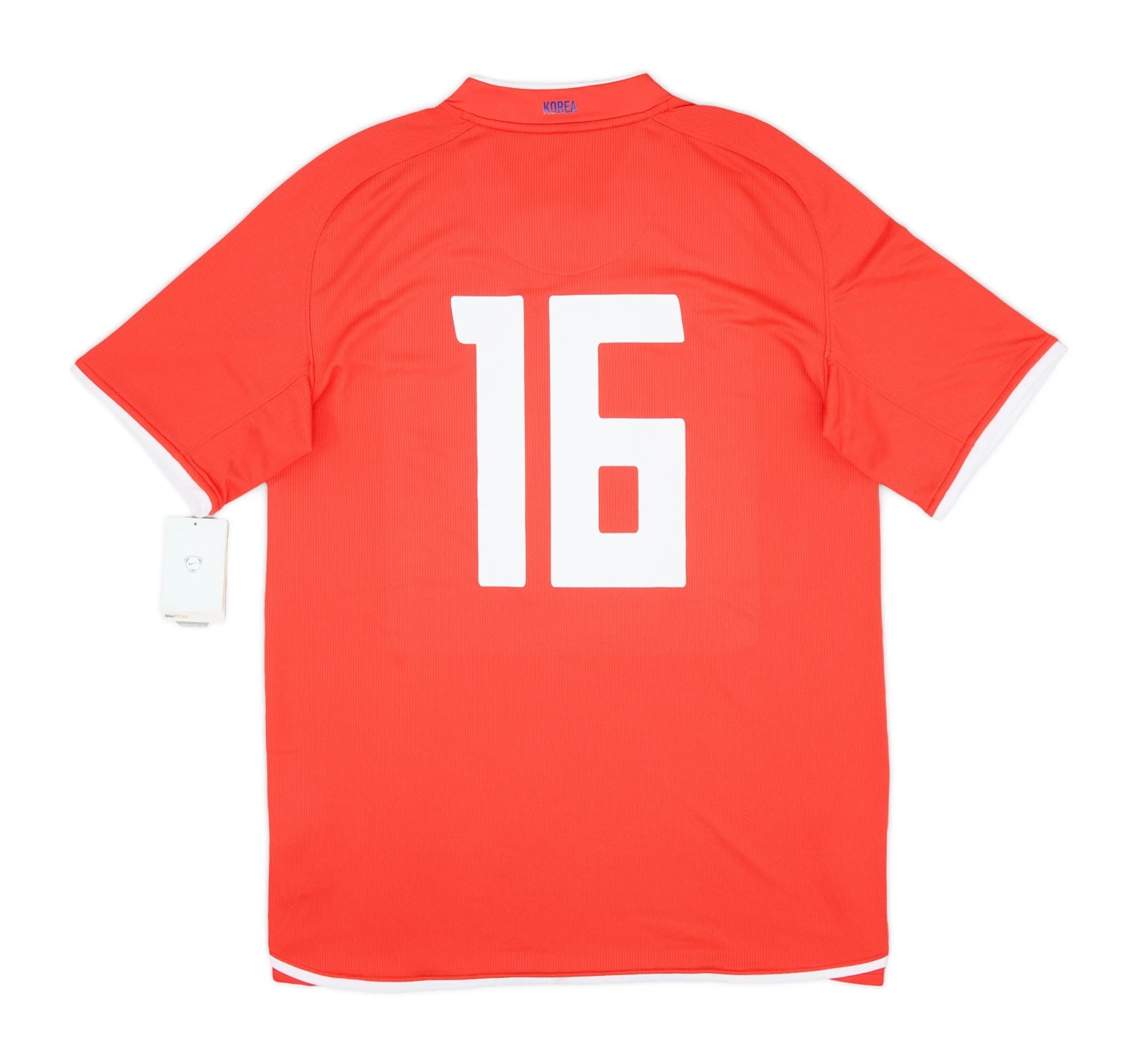 South Korea 2008 Home Kit