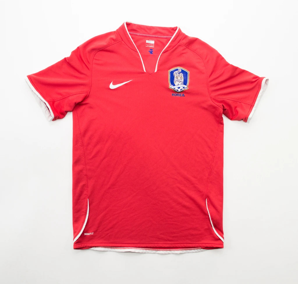 South Korea 2008 Home Kit
