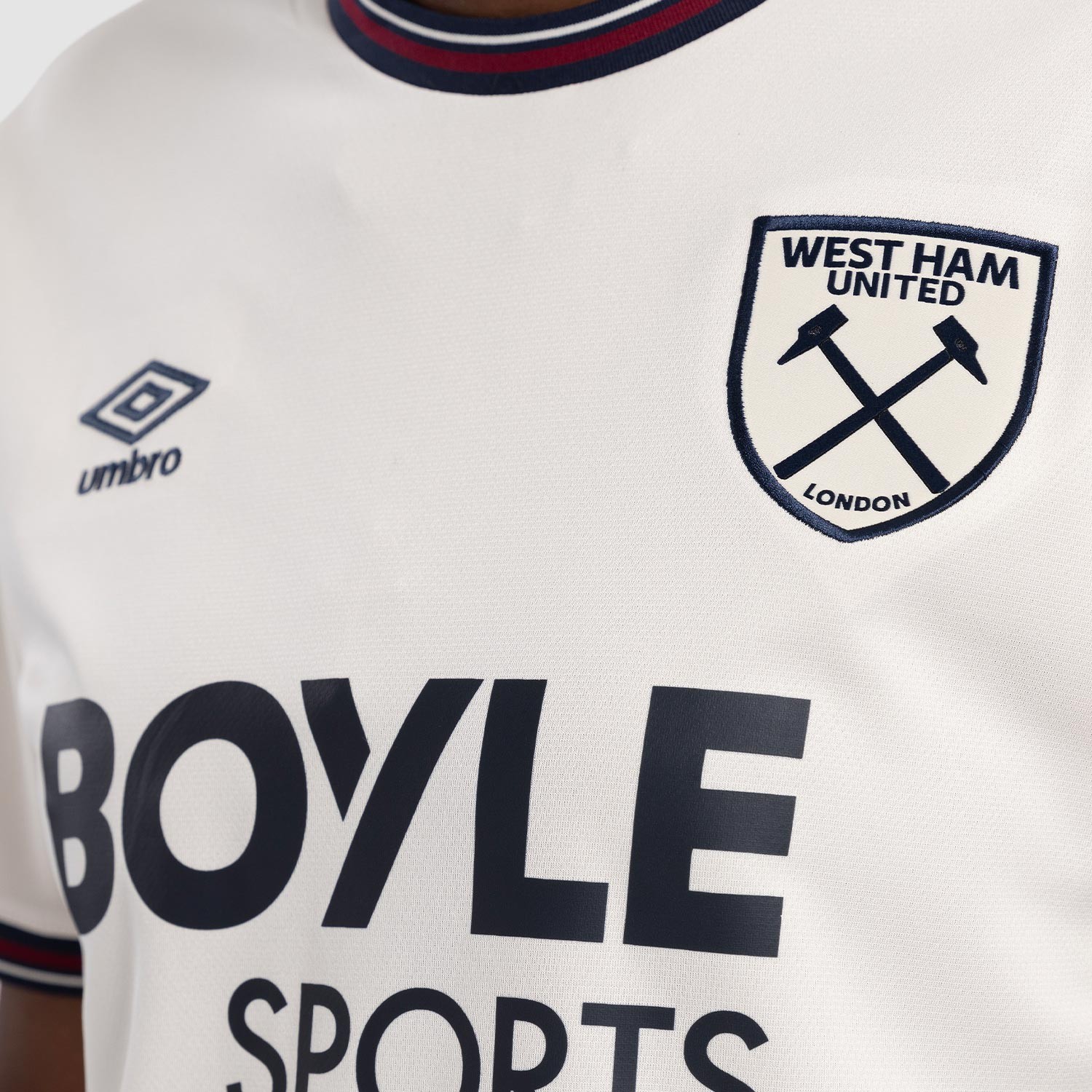 West Ham United 2025-26 Away Kit