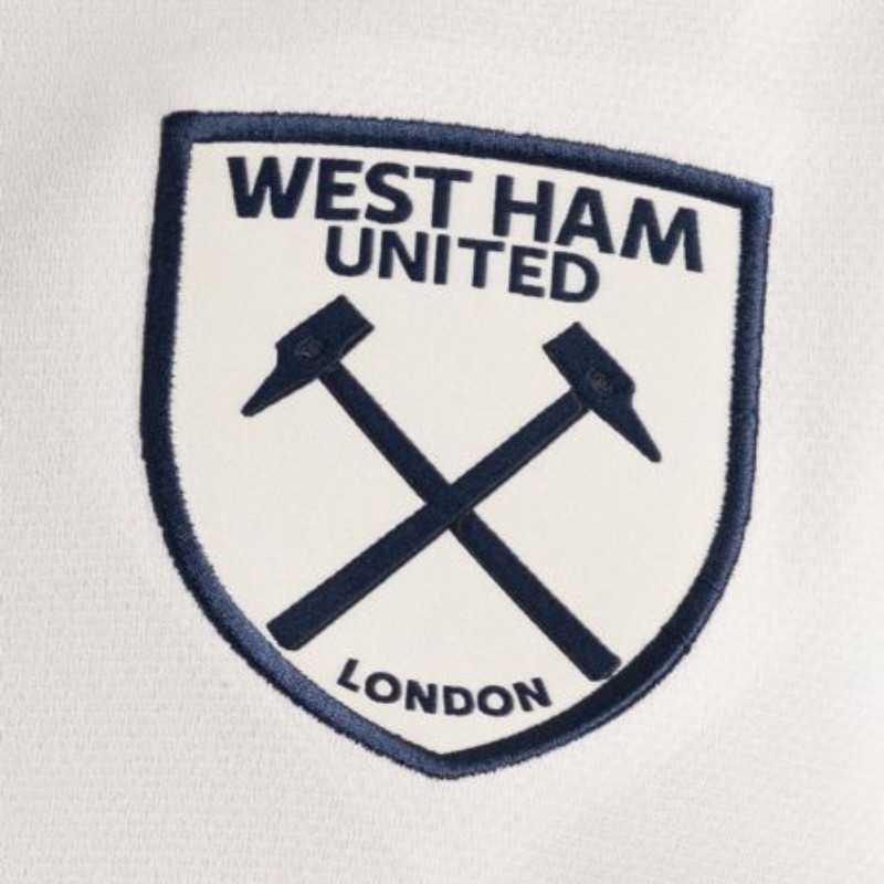 West Ham United 2025-26 Away Kit