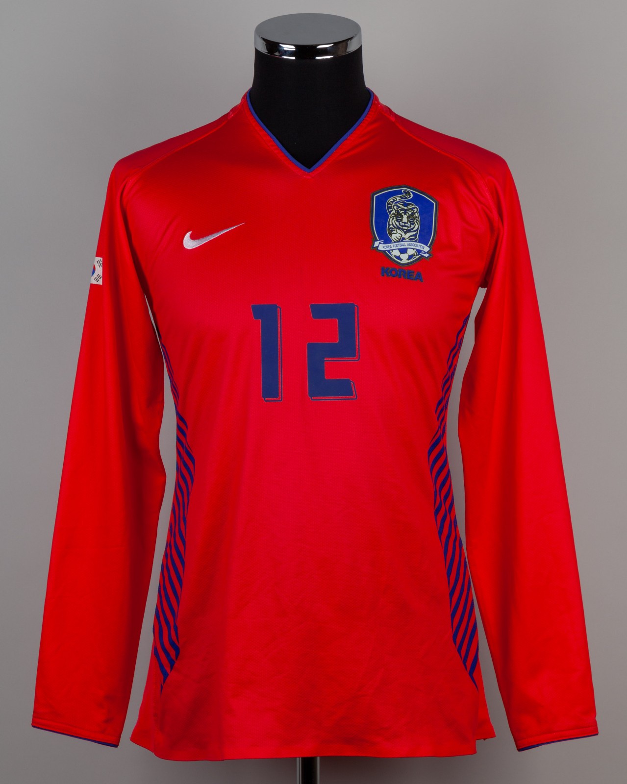 South Korea 2006 Home Kit