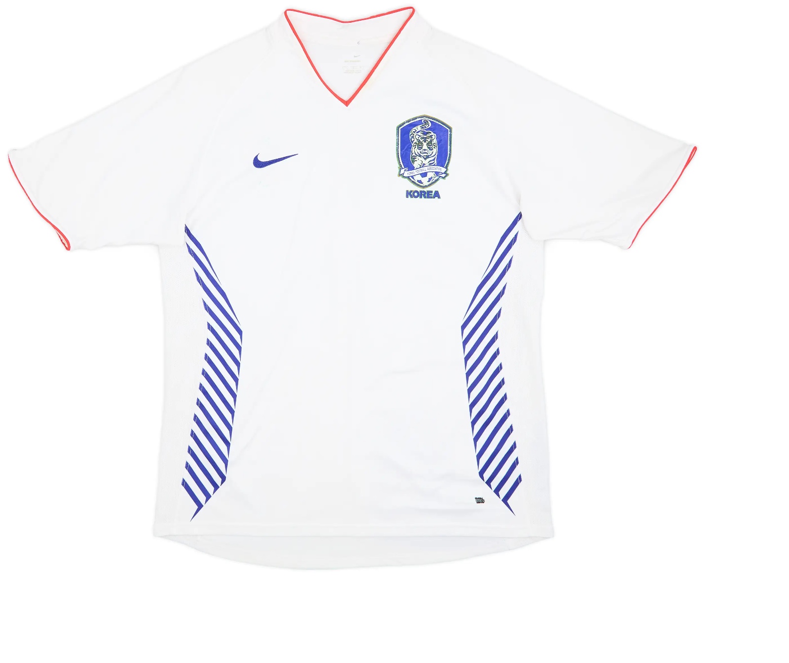 South Korea 2006 Away Kit