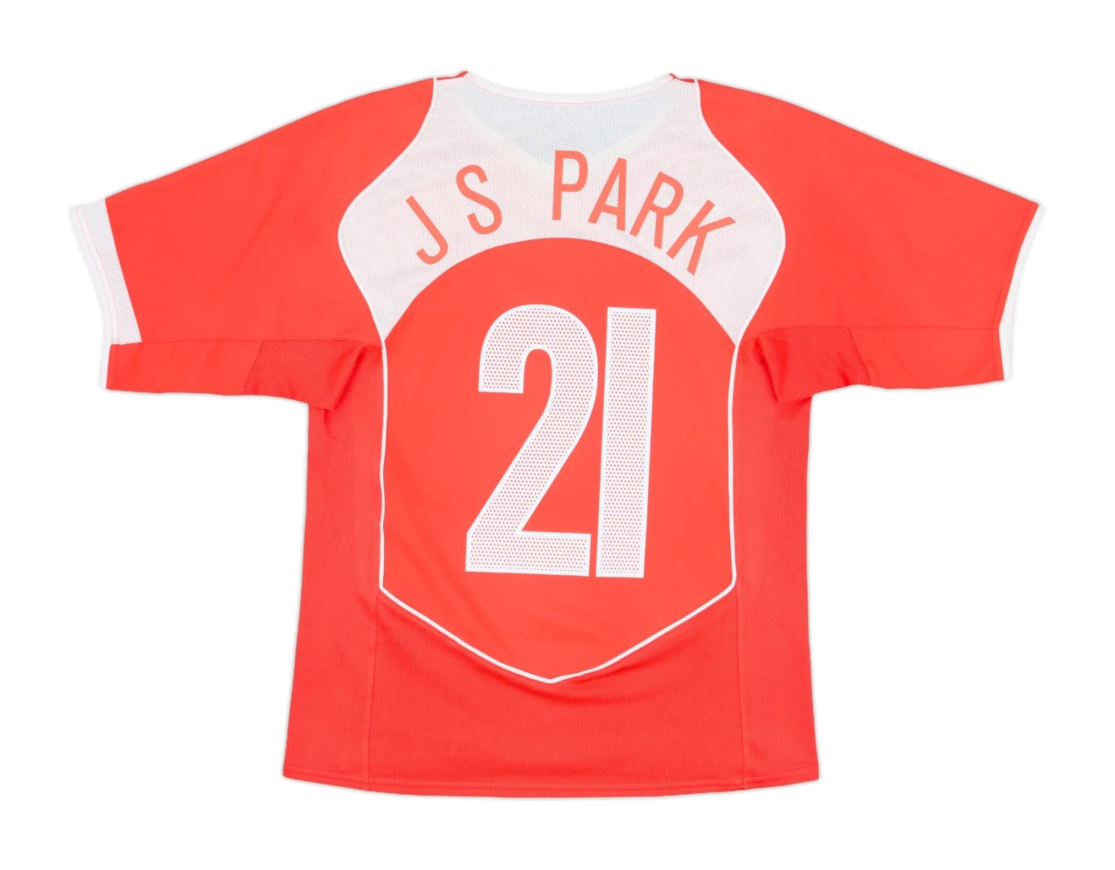 South Korea 2004 Home Kit