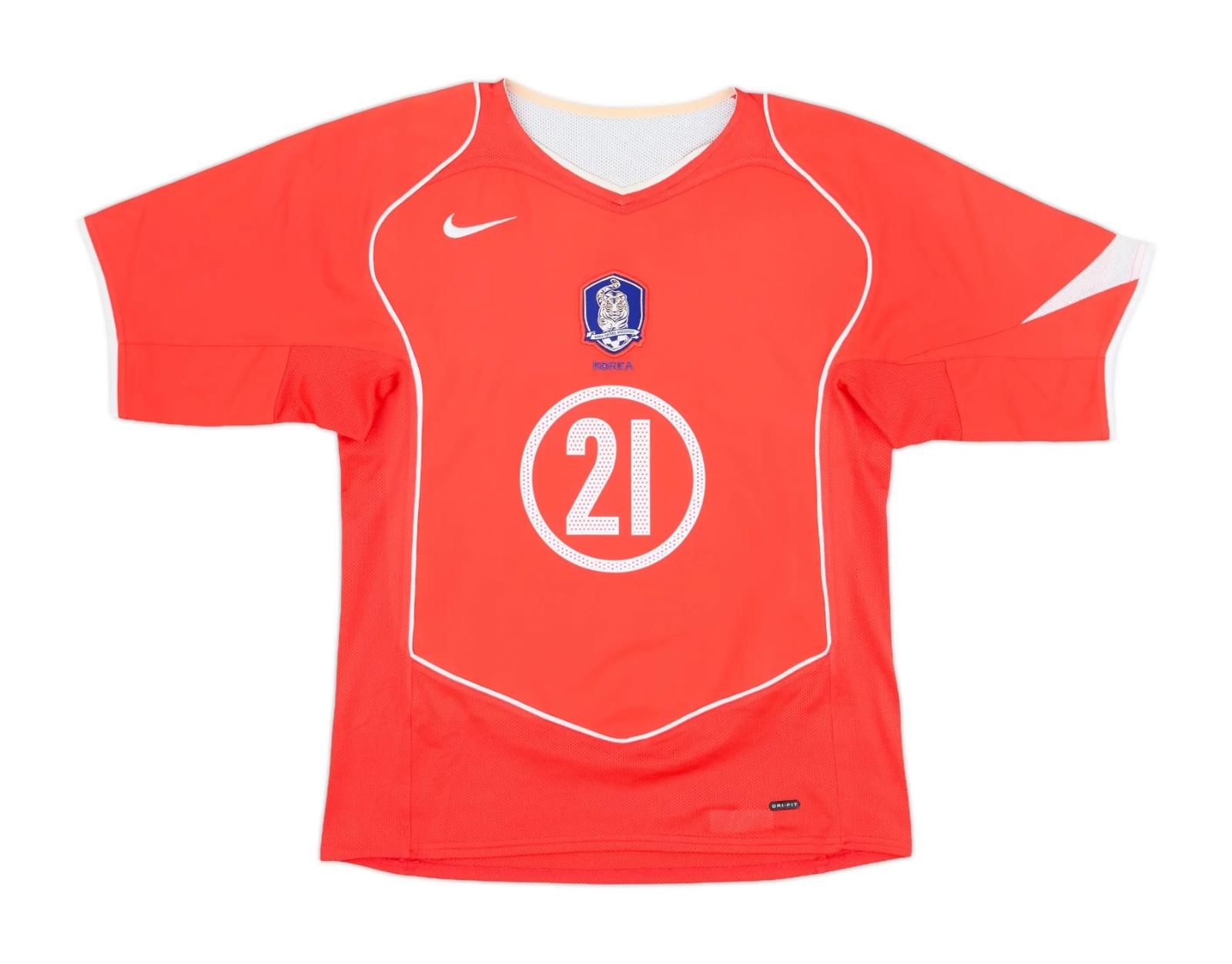 South Korea 2004 Home Kit