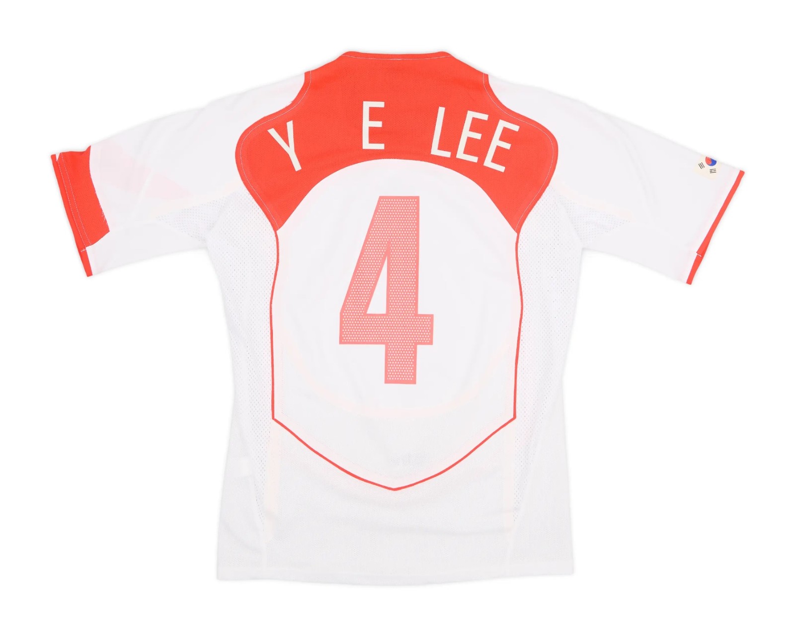 South Korea 2004 Away Kit