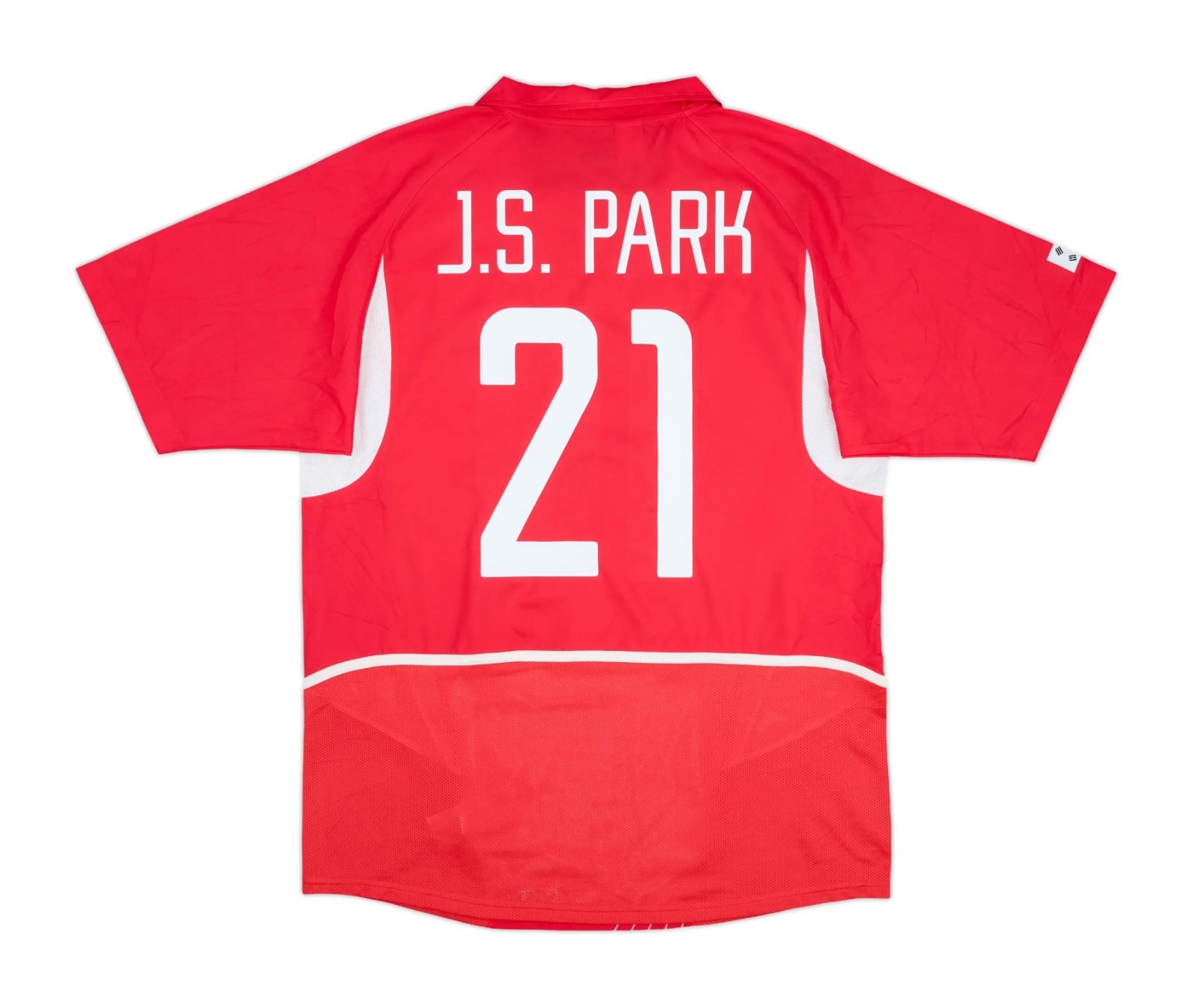 South Korea 2002 Home Kit