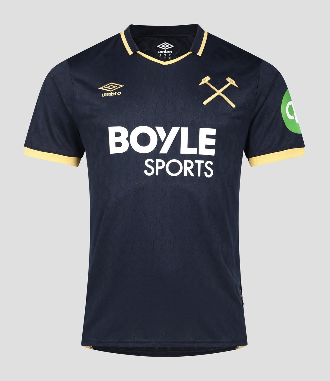 West Ham United 2025-26 Third Kit