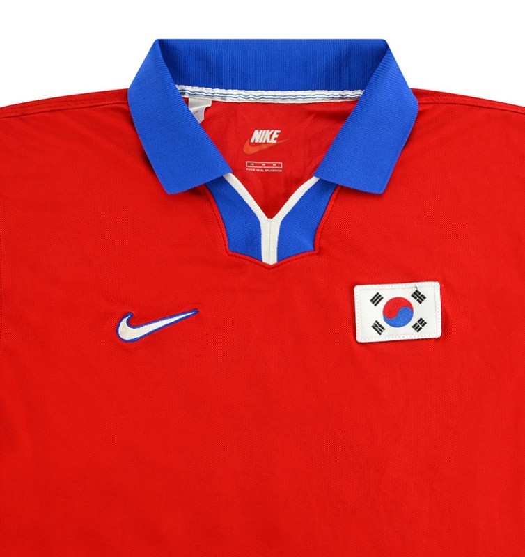 South Korea 2000 Home Kit