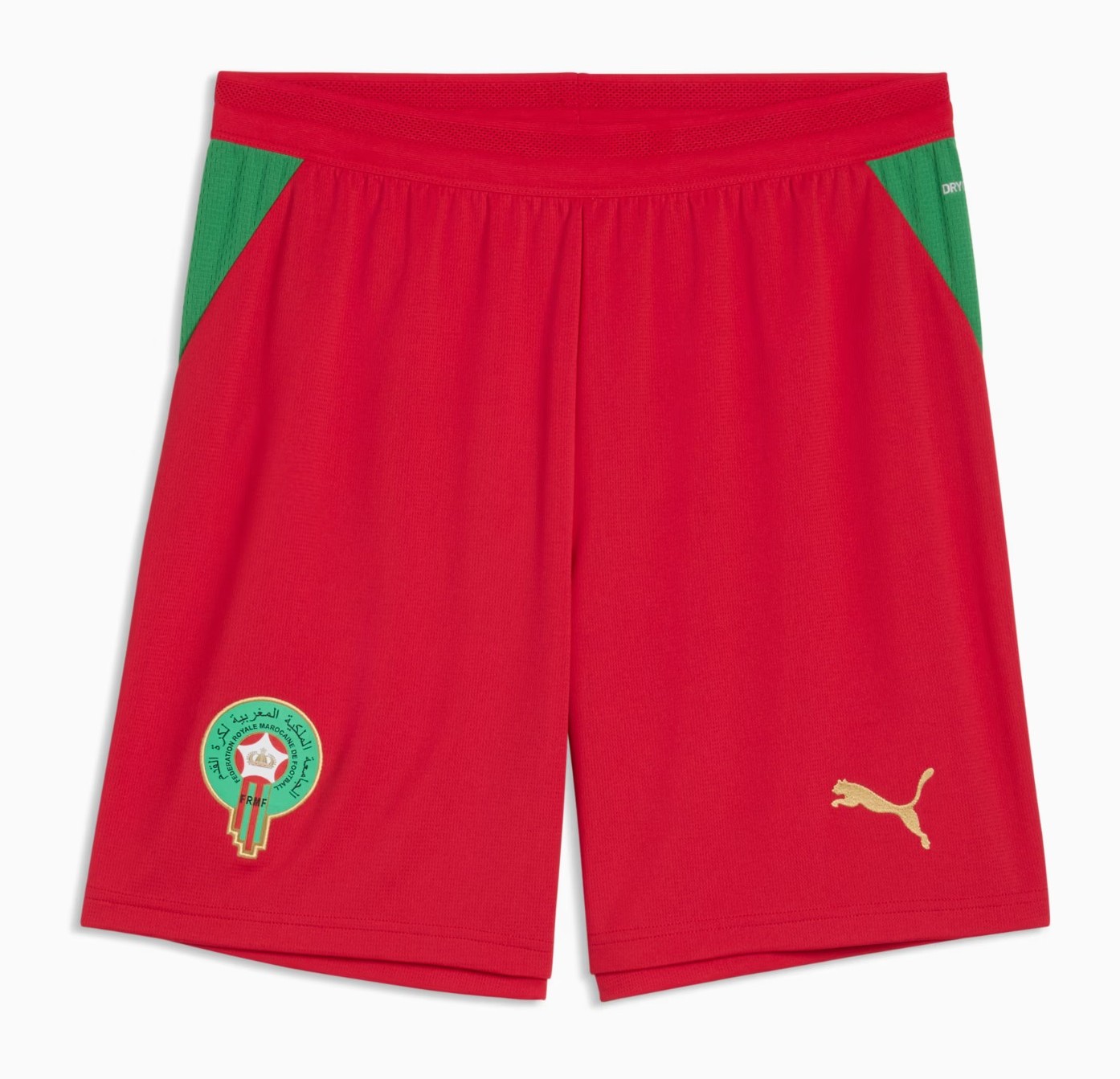 Morocco 2026 Home Kit