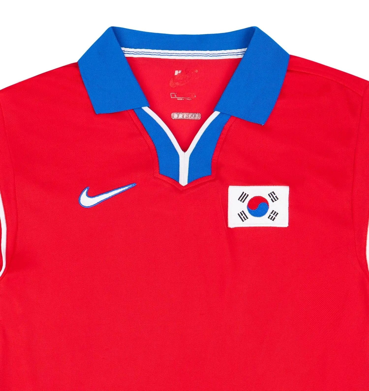 South Korea 1998 Home Kit