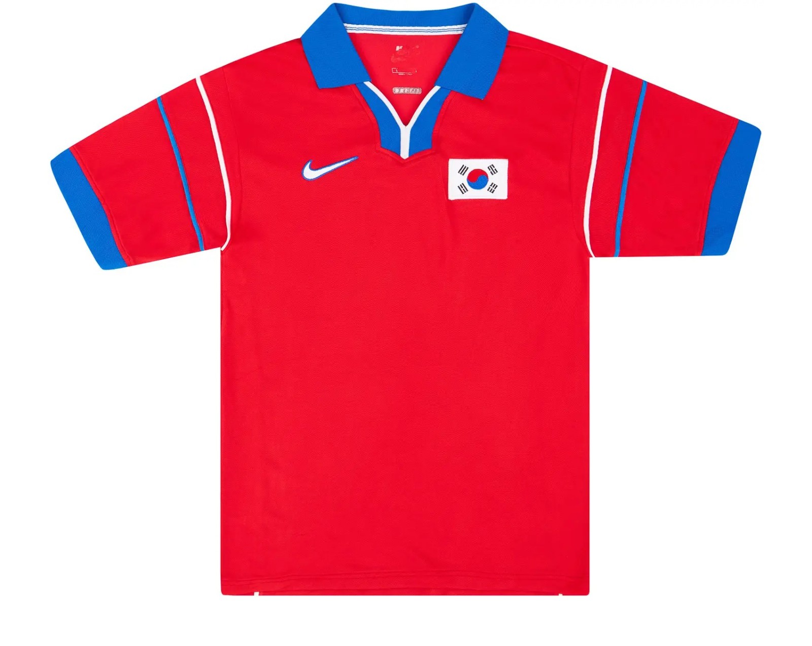 South Korea 1998 Home Kit