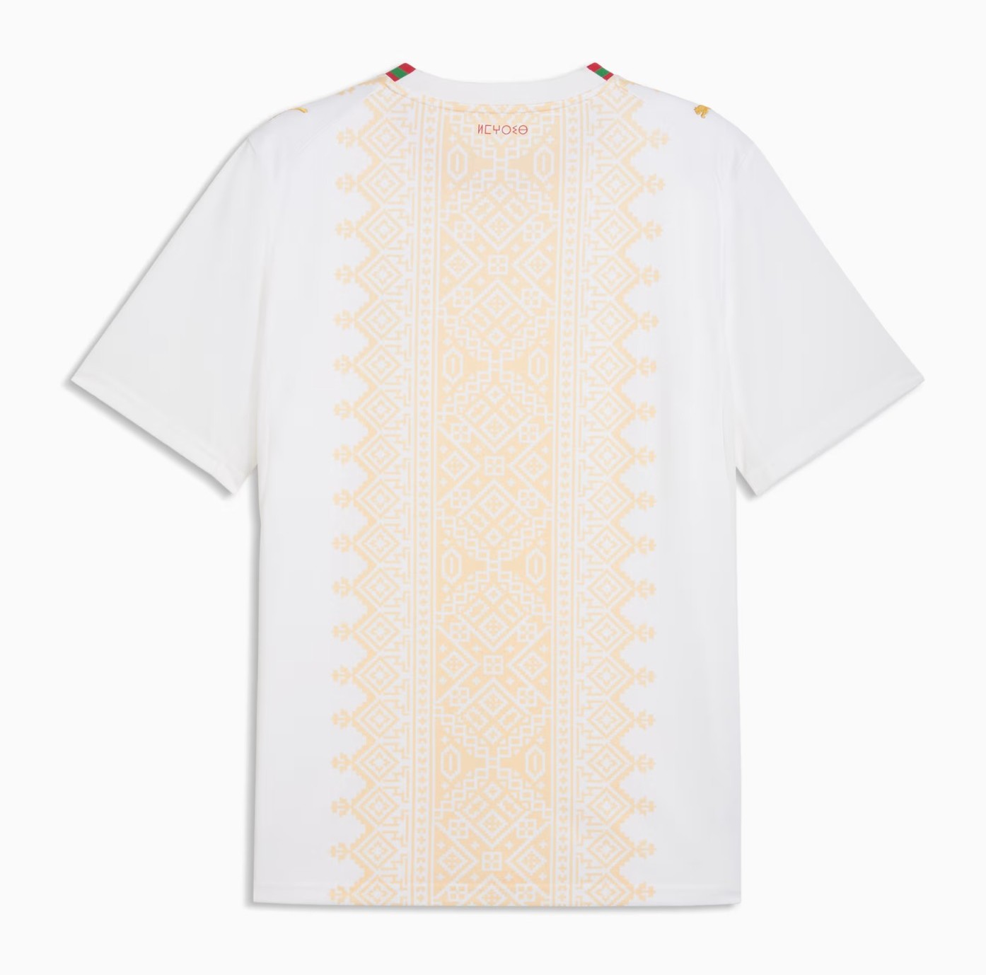 Morocco 2026 Away Kit