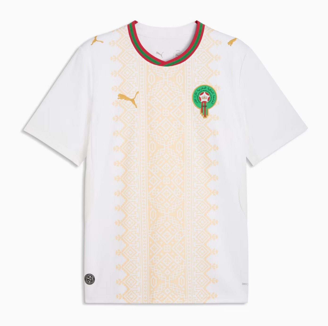 Morocco 2026 Away Kit
