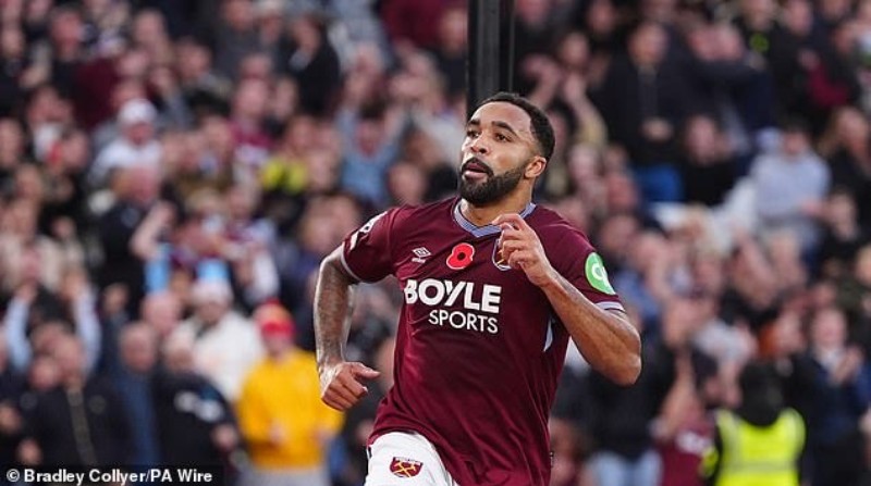 West Ham United 2025-26 Home V2 Kit