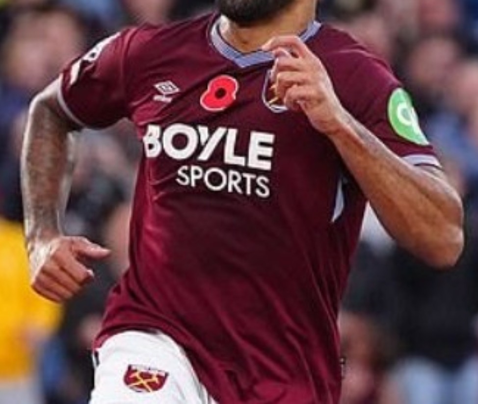 West Ham United 2025-26 Home V2 Kit