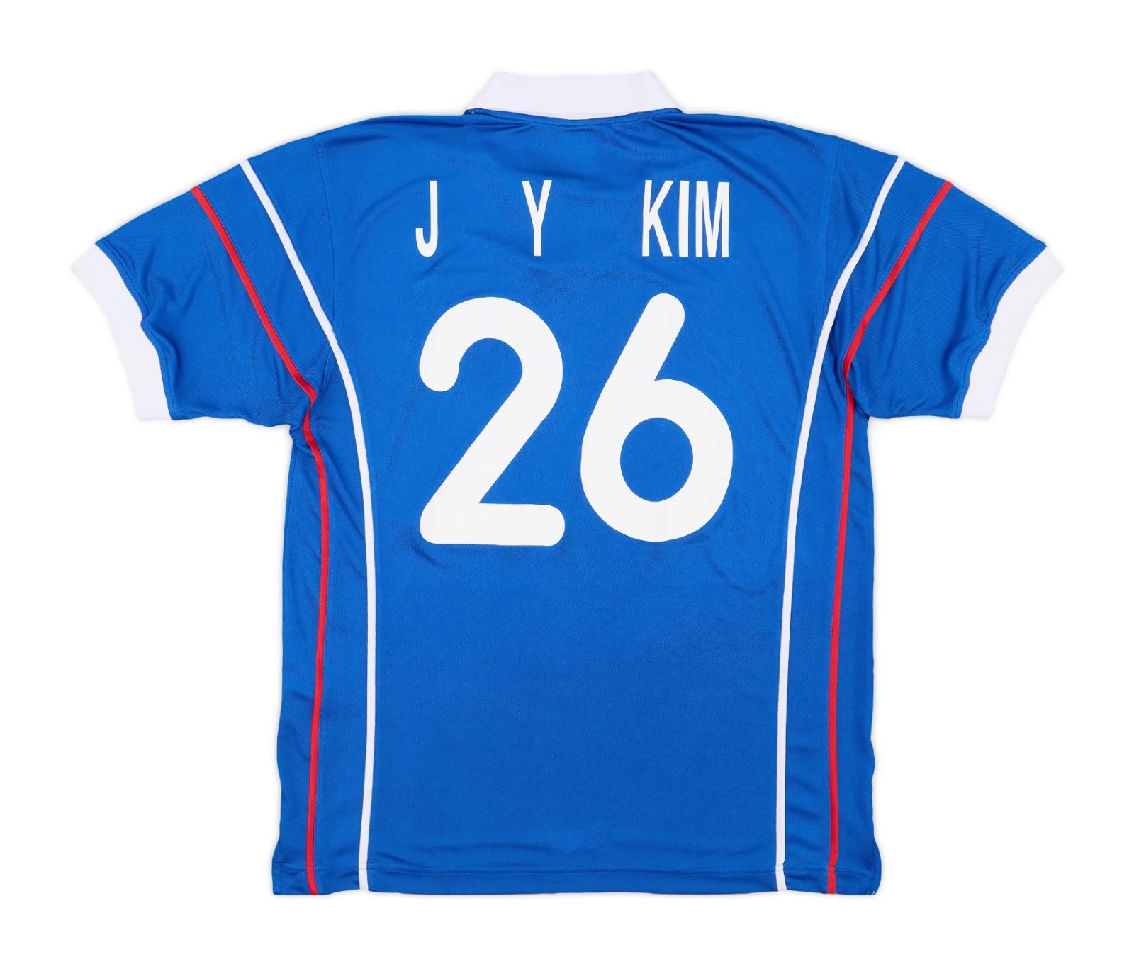 South Korea 1998 Away Kit