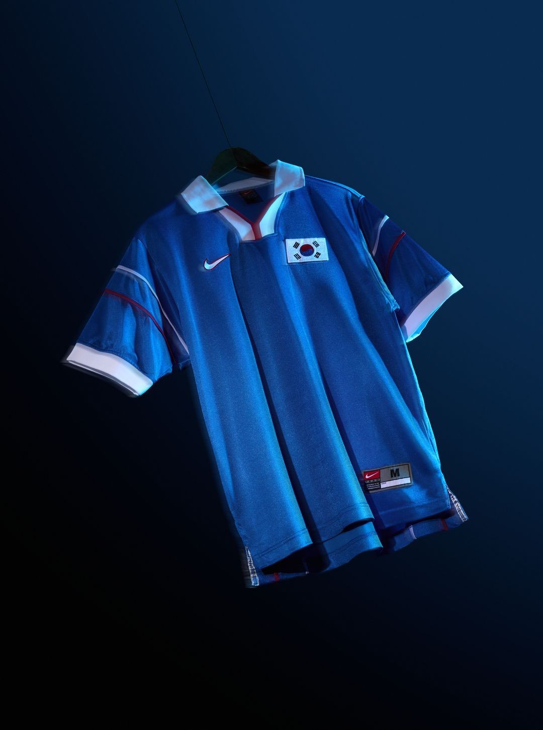 South Korea 1998 Away Kit