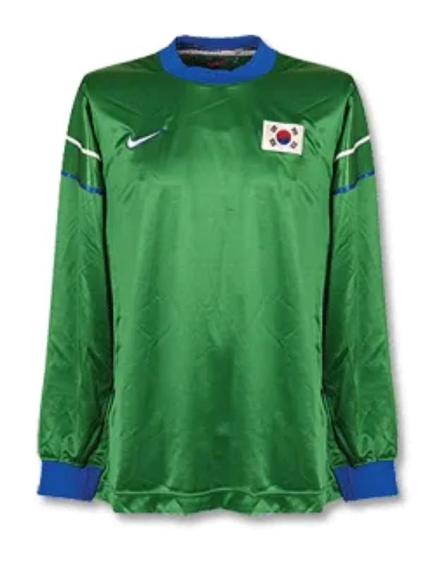 South Korea 1998 GK 2 Kit